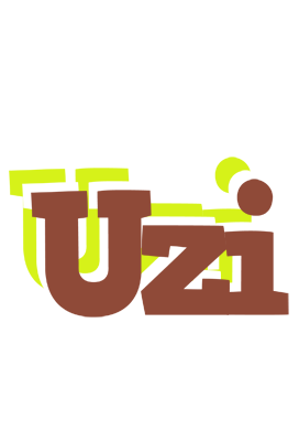 Uzi caffeebar logo