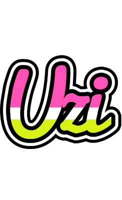 Uzi candies logo