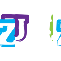 Uzi casino logo