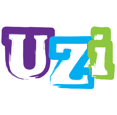 Uzi casino logo