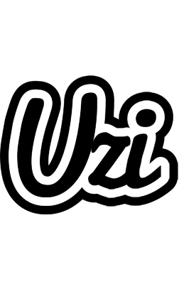 Uzi chess logo
