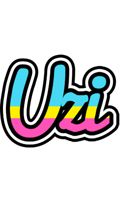 Uzi circus logo