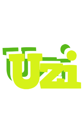 Uzi citrus logo