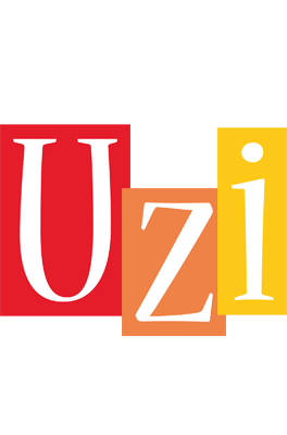 Uzi colors logo