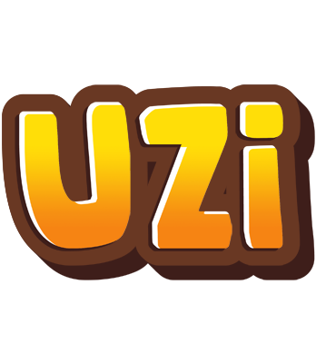Uzi cookies logo