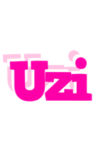 Uzi dancing logo