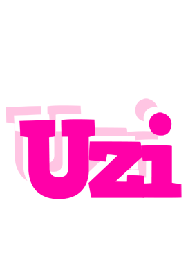 Uzi dancing logo