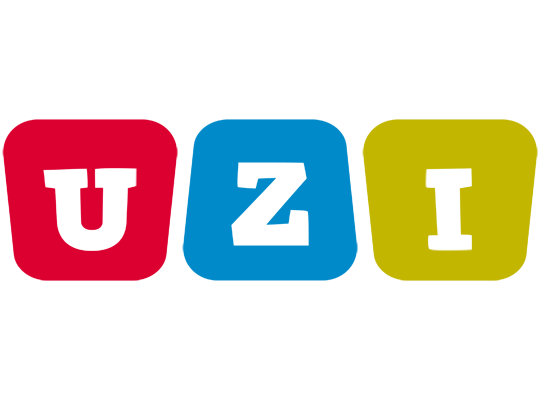 Uzi daycare logo