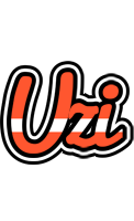 Uzi denmark logo