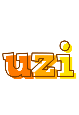 Uzi desert logo