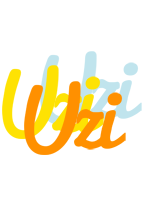Uzi energy logo