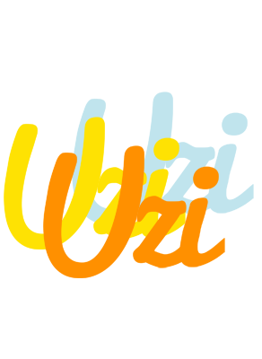 Uzi energy logo