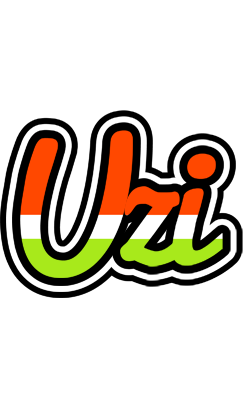 Uzi exotic logo