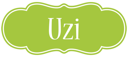 Uzi family logo