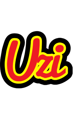 Uzi fireman logo
