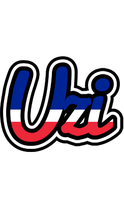 Uzi france logo