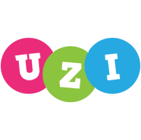 Uzi friends logo