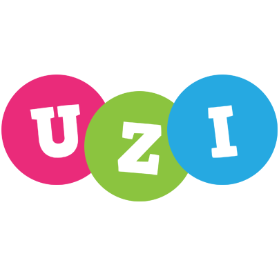 Uzi friends logo