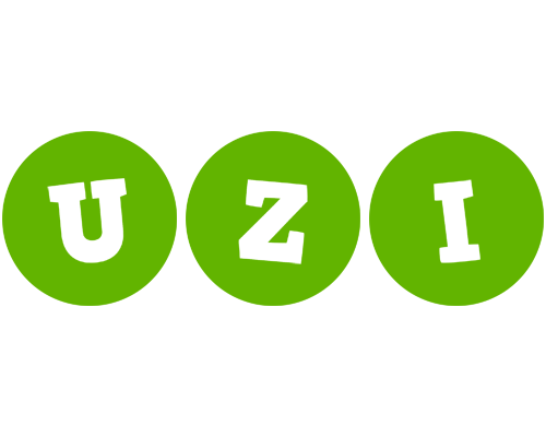 Uzi games logo
