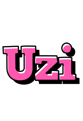 Uzi girlish logo