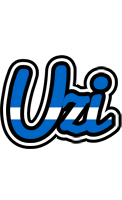 Uzi greece logo