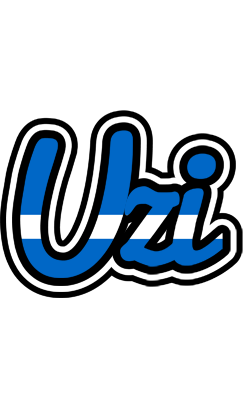 Uzi greece logo