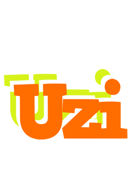 Uzi healthy logo