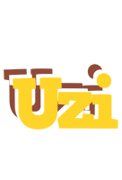 Uzi hotcup logo