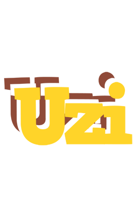 Uzi hotcup logo