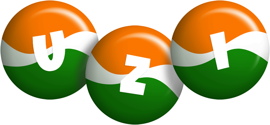 Uzi india logo