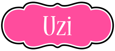 Uzi invitation logo