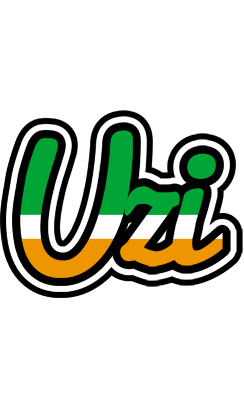 Uzi ireland logo