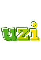 Uzi juice logo