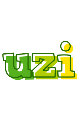 Uzi juice logo