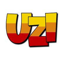 Uzi Logo | Name Logo Generator - I Love, Love Heart, Boots, Friday ...