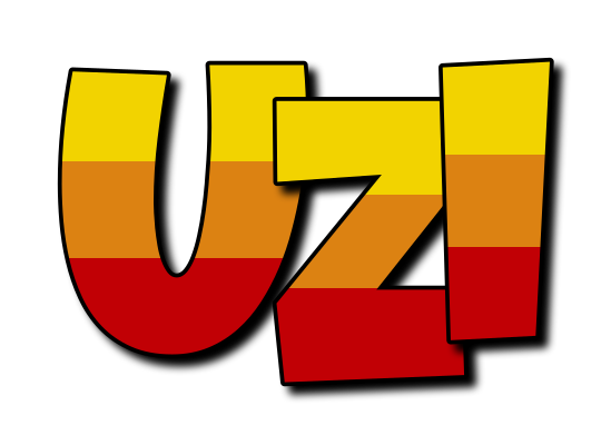 Uzi jungle logo