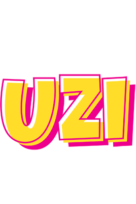 Uzi kaboom logo