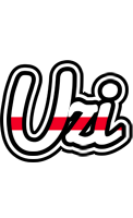 Uzi kingdom logo