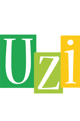 Uzi lemonade logo