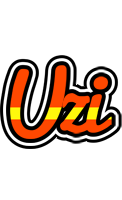 Uzi madrid logo