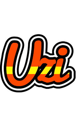 Uzi madrid logo