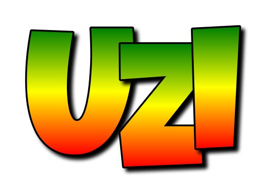 Uzi mango logo