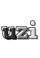 Uzi night logo