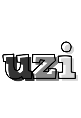 Uzi night logo