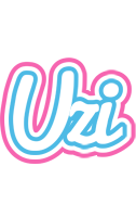 Uzi outdoors logo