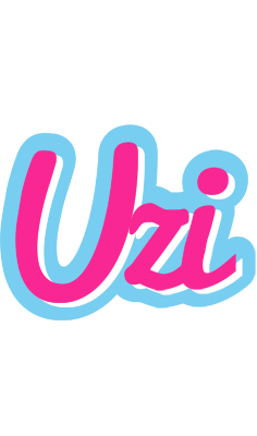 Uzi popstar logo
