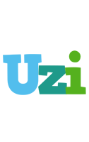 Uzi rainbows logo