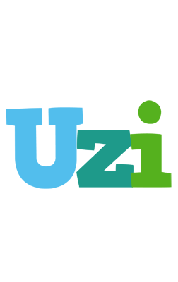 Uzi rainbows logo