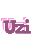 Uzi relaxing logo