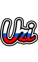 Uzi russia logo